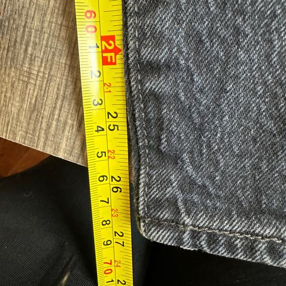 Levi’s Premium Wedgie Jeans Size 28 - Picture 10 of 10